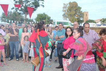 LAS JORNADAS MEDIEVALES LLENAN EL CASTILLO DE PÚBLICO DISFRUTANDO DE UN PROGRAMA DE ACTIVIDADES PARA TODA LA FAMILIA