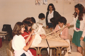 LA INNOVACIÓN EDUCATIVA EN EL FIN DE CURSO DE LOS AÑOS 80 EN ALCALÁ