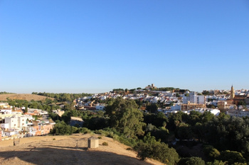 COMIENZAN LAS OBRAS DEL COLECTOR QUE ACTIVARÁ LA EXPANSIÓN URBANÍSTICA DE ALCALÁ