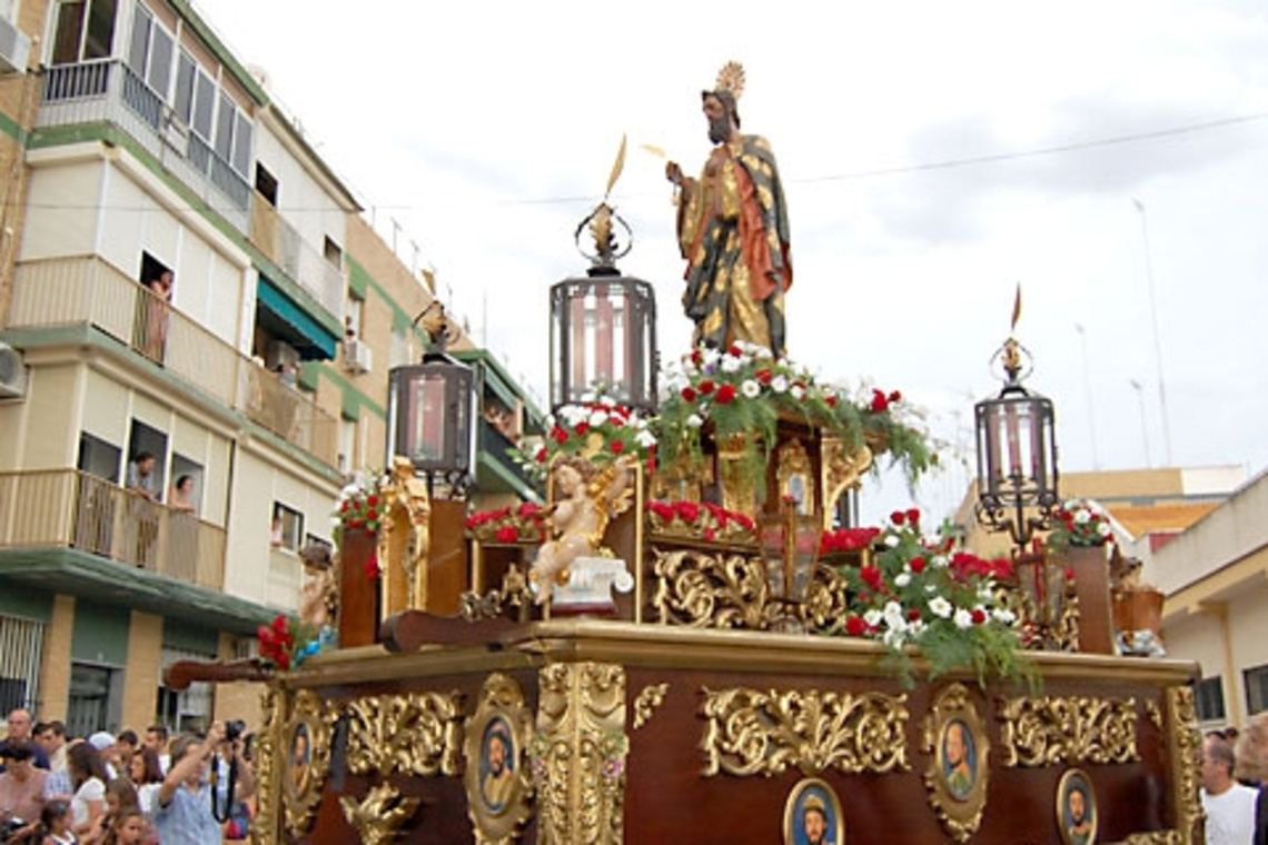 EL XXIV PREGÓN ROMERO ABRIRÁ EL  CALENDARIO DE LAS FIESTAS EN HONOR A SAN MATEO