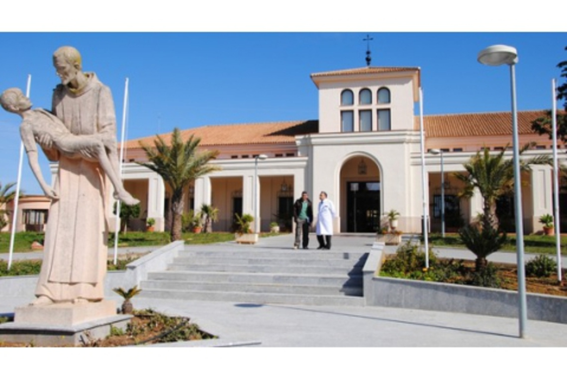 EL AYUNTAMIENTO REMITE UNA FELICITACION A LA ORDEN DE SAN JUAN DE DIOS POR EL PREMIO PRINCESA DE ASTURIAS DE LA CONCORDIA 2015