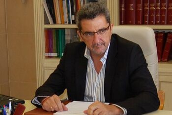 EL  ALCALDE DE  ALCALA CONFIRMA EL COMPROMISO DE LA JUNTA DE ANDALUCIA PARA FINALIZAR LA  CARRETERA A-392 Y LA PUESTA EN FUNCIONAMIENTO  DEL TRANVIA