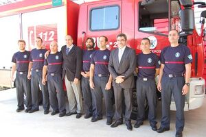 NUEVOS EFECTIVOS PARA EL CENTRO INTEGRAL DE EMERGENCIAS EN ALCALÁ DE GUADAÍRA