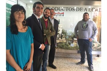 LOS FOCOS SE DIRIGEN A LO MEJOR DE ALCALÁ