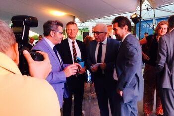 LA AMPLIACIÓN DE LA EMPRESA TETRA PAK EN ALCALÁ DA UN NUEVO IMPULSO A LA REINDUSTRIALIZACIÓN DE ANDALUCÍA