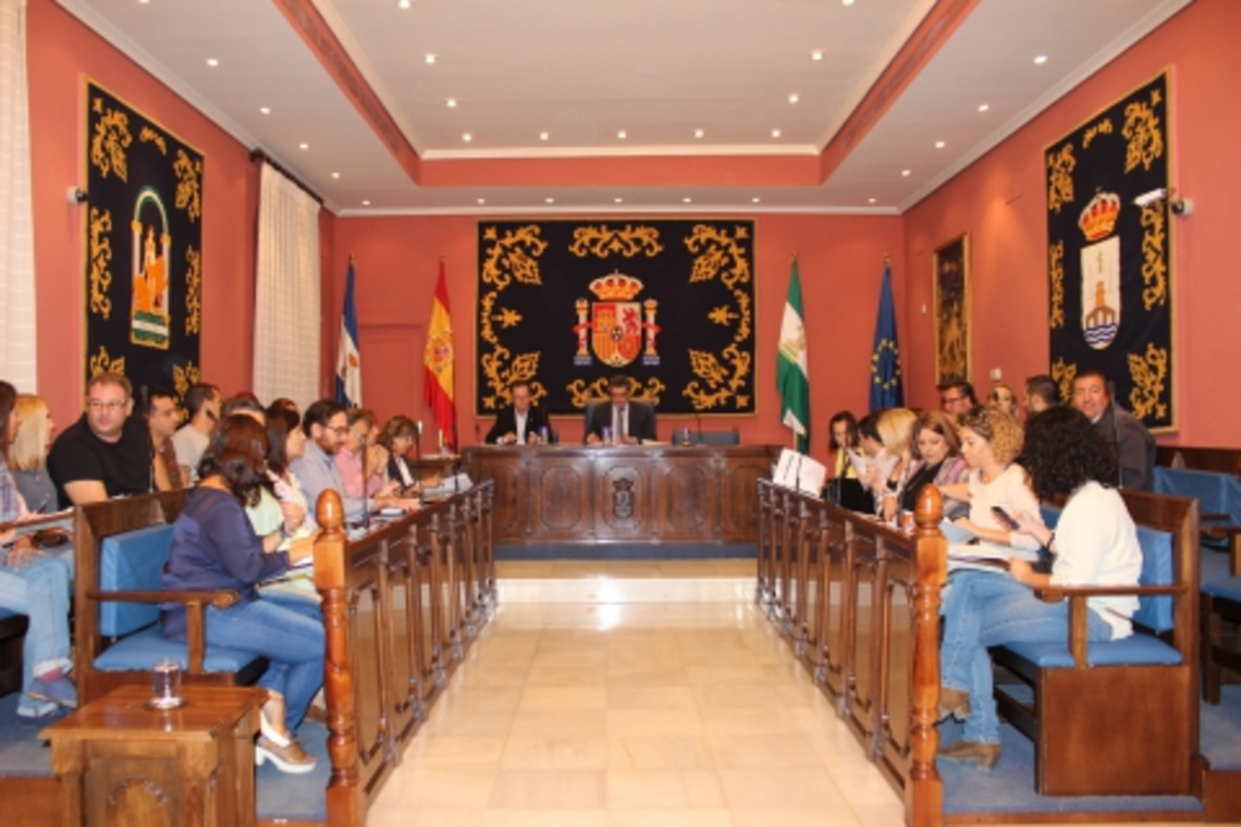 EL PLENO APRUEBA LA MODIFICACIÓN PUNTUAL DEL PGOU PARA NO PERMITIR INCINERAR RESIDUOS EN INSTALACIONES CERCANAS A SUELOS RESIDENCIALES