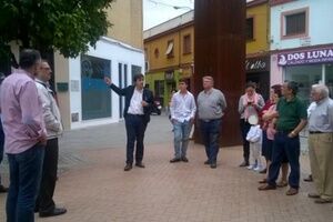 LA SINGULARIDAD Y VARIEDAD DE ÁRBOLES EN LA RUTA DE PASEANDO POR ALCALÁ