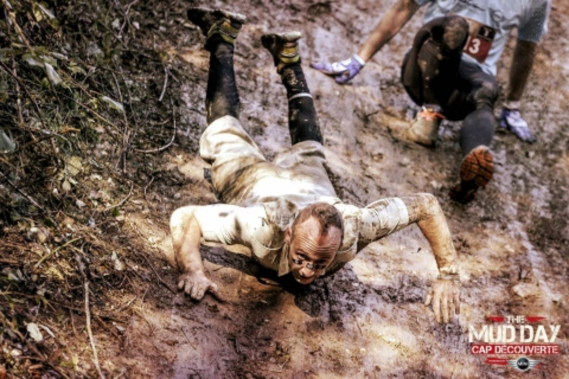 4.000 ATLETAS ESTÁN PREPARADOS PARA DIVERTIRSE EN LA MUD DAY DE ESTE SÁBADO EN ALCALÁ DE GUADAÍRA
