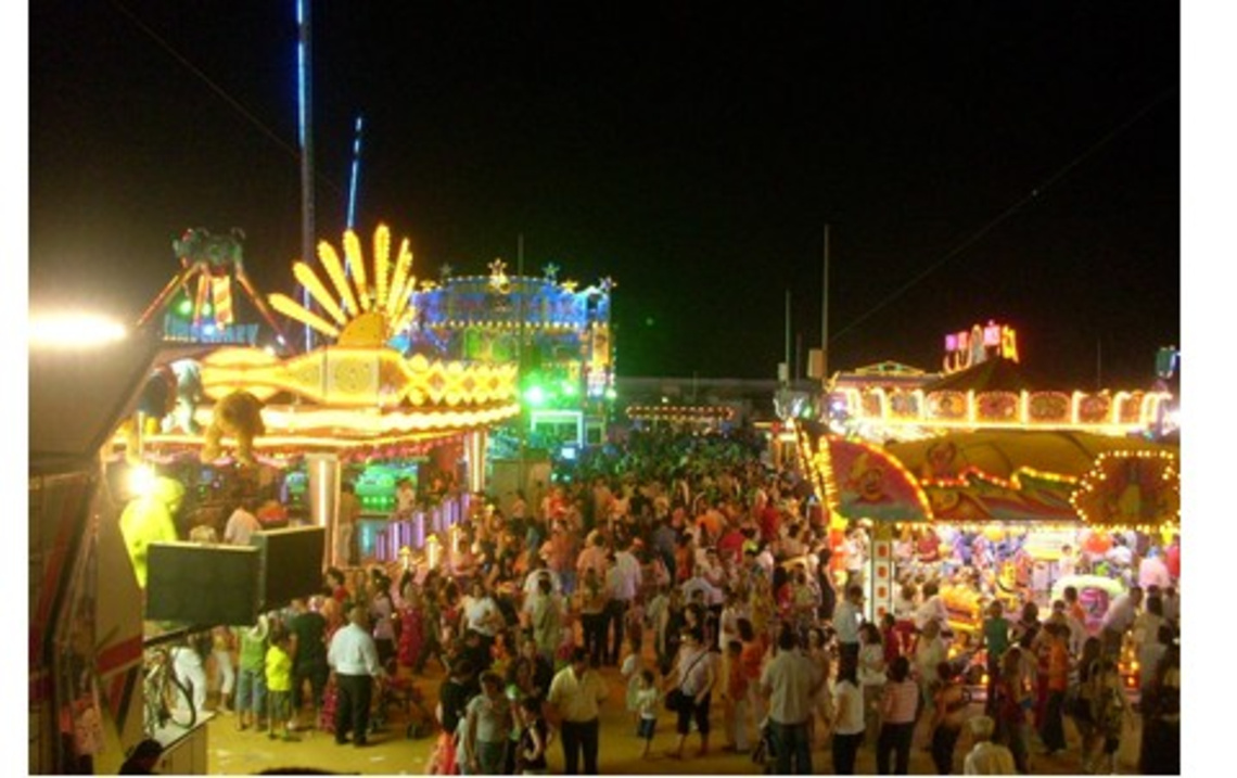 MÁS DE 220.000 VISITAS EN LA FERIA DE ALCALÁ