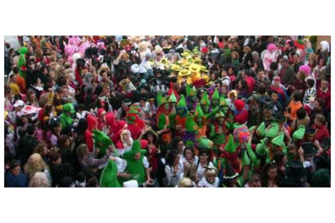 PREPARADO EL OPERATIVO DE SEGURIDAD, TRÁFICO Y LIMPIEZA PARA LOS DESFILES DE CARNAVAL