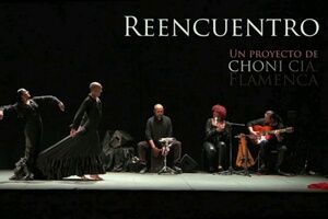 ALCALÁ CELEBRA EL DÍA INTERNACIONAL DE LA DANZA CON EL ESPECTÁCULO 