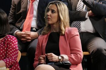 LA ALCALDESA DE ALCALÁ TIENDE LA MANO AL PACTO POR EL EMPLEO DE TODAS LAS ADMINISTRACIONES PROPUESTO POR VILLALOBOS