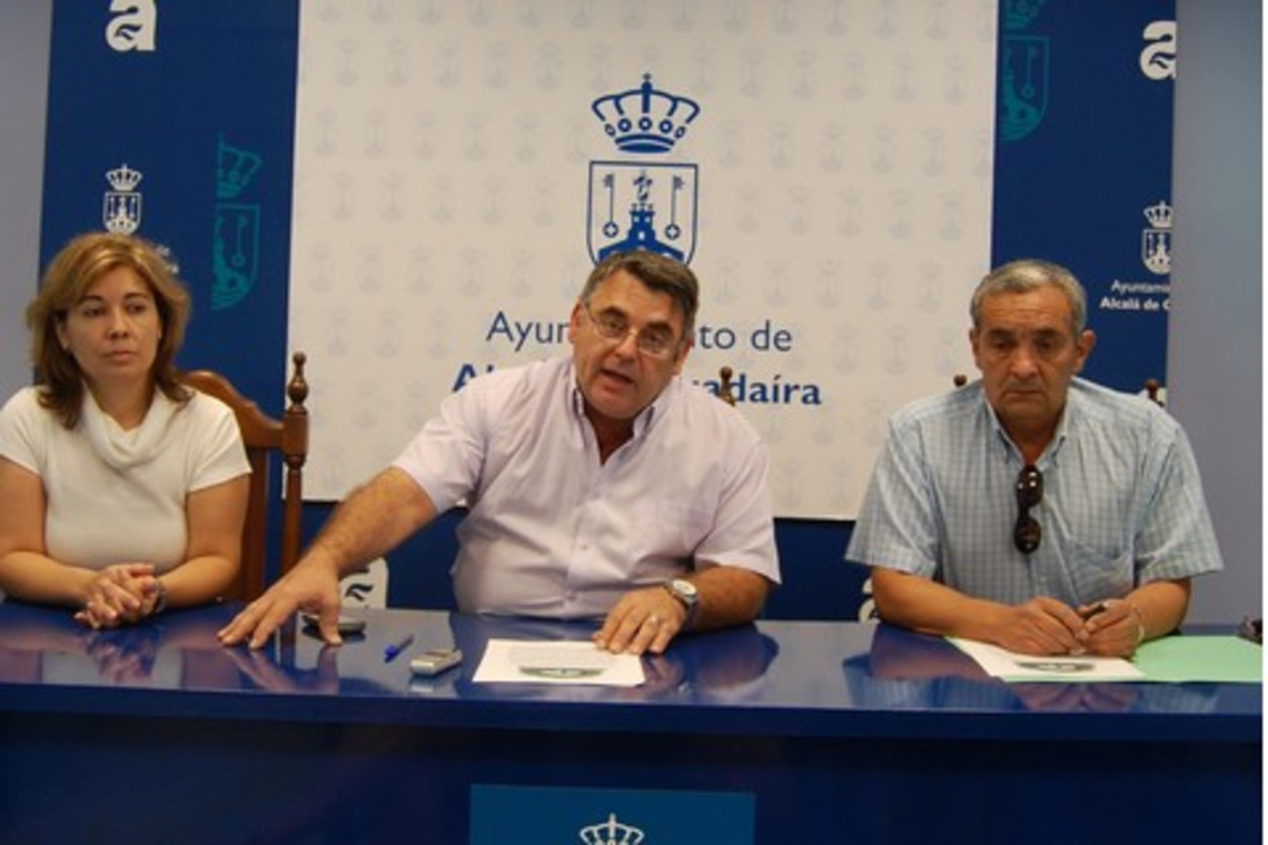 ALCALÁ PRESENTA UNA NUEVA ASOCIACIÓN DE AYUDA A LOS AFECTADOS DE CHERNÓBIL