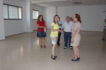 LA AVV SAN MATEO-SILOS-ZACATÍN SE MUDA A LA SEDE DEL DISTRITO MUNICIPAL