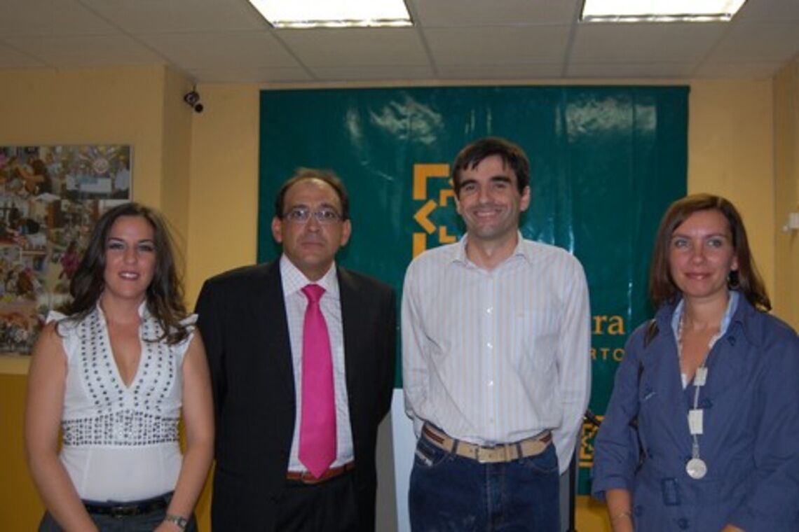 EL CENTRO COMERCIAL ABIERTO INAUGURA SU NUEVA SEDE