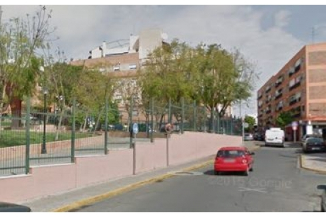 TÉCNICOS MUNICIPALES Y DE EMASESA EVALÚAN LAS INCIDENCIAS PROVOCADAS POR LAS LLUVIAS