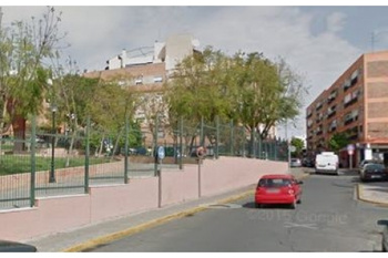 TÉCNICOS MUNICIPALES Y DE EMASESA EVALÚAN LAS INCIDENCIAS PROVOCADAS POR LAS LLUVIAS