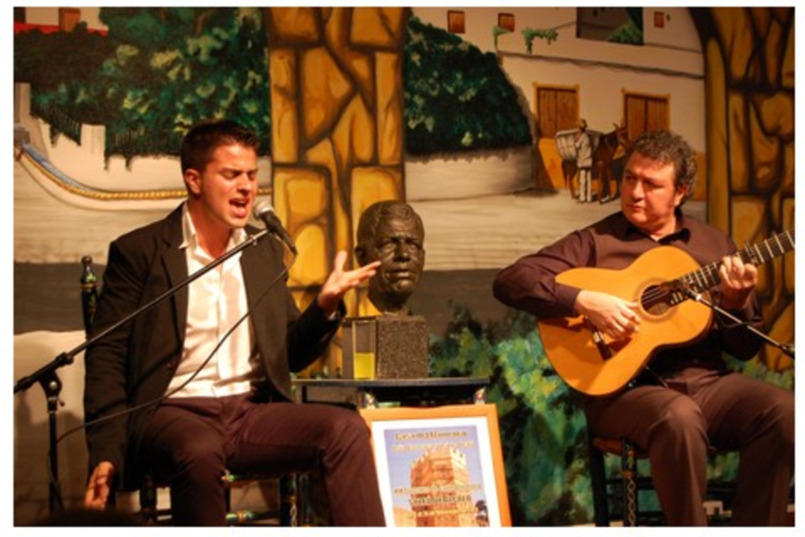 ALCALÁ CELEBRA EL XIX CONCURSO DE CANTE FLAMENCO SOLEÁ DE ALCALÁ