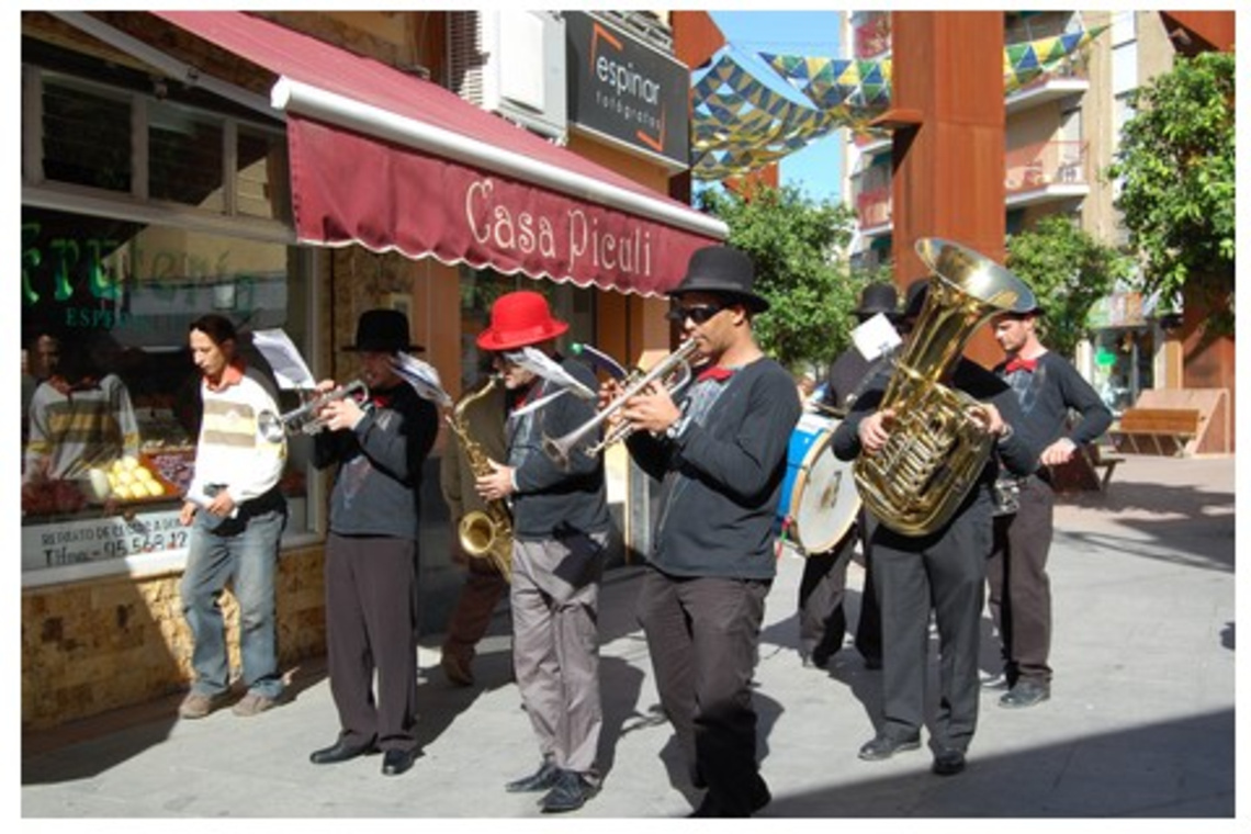 NOVIEMBRE SE VISTE DE JAZZ EN EL GUTIÉRREZ DE ALBA