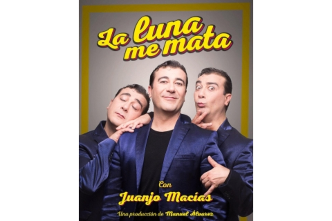 EL ESCENARIO DEL GUTIÉRREZ DE ALBA PRESENTA ESTE VIERNES LA OBRA CON JUANJO MACÍAS