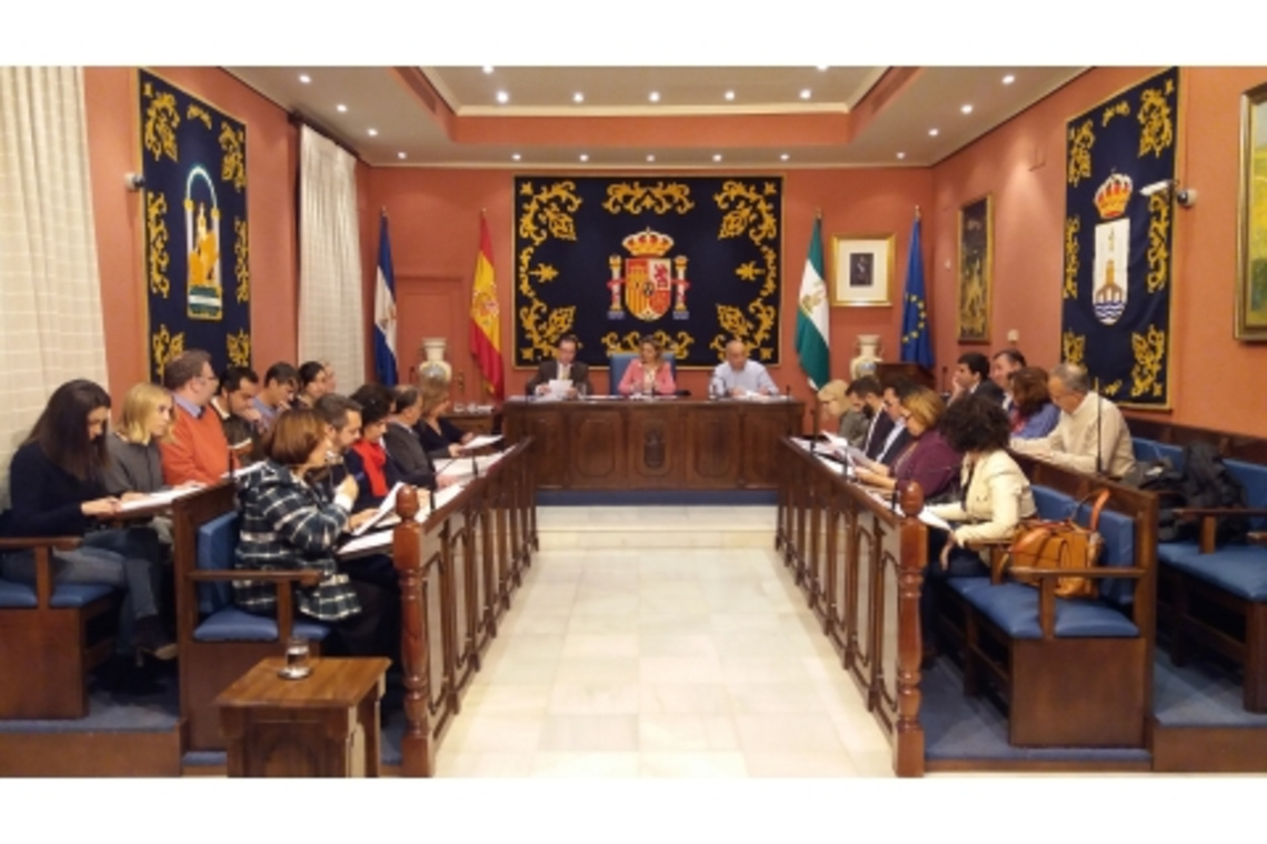 EL PLENO APRUEBA LA CESIÓN DE TERRENOS EN NUEVA ALCALA A LA JUNTA DE ANDALUCÍA PARA LA CONSTRUCCIÓN DE UN NUEVO INSTITUTO