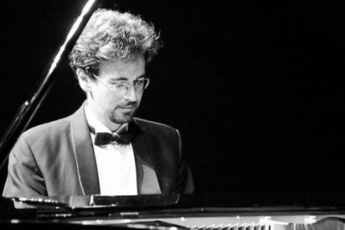 EL PIANISTA DANIEL DEL PINO ABRE 'CLÁSICA VIVA' ESTA NOCHE EN EL RIBERAS DEL GUADAÍRA