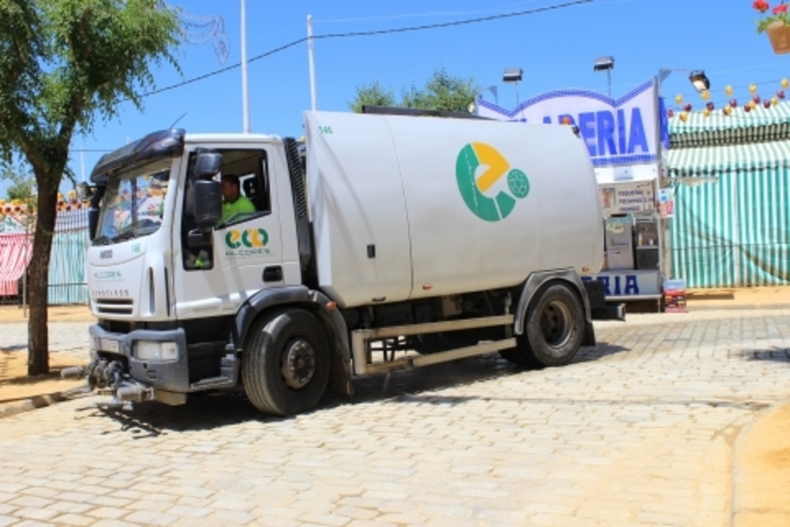 LA MANCOMUNIDAD DE LOS ALCORES PONDRÁ EN MARCHA UNA CAMPAÑA DE RECOGIDA DE VIDRIO ESTA FERIA DE ALCALÁ