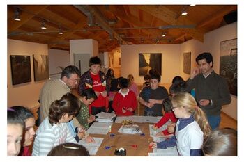 SEIS AÑOS DE MUSEO Y MÁS DE 103.000 VISITAS