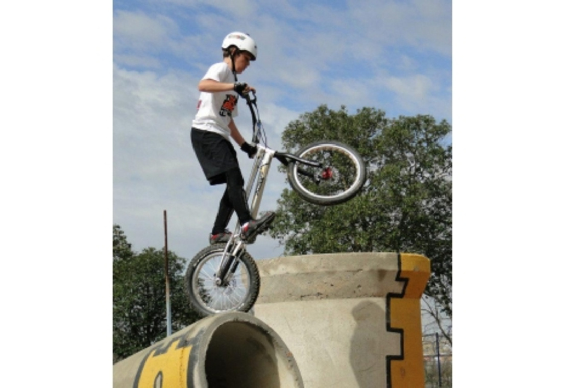 ALCALÁ, SEDE DEL CAMPEONATO DE ESPAÑA ABSOLUTO DE TRIAL BICI 2017