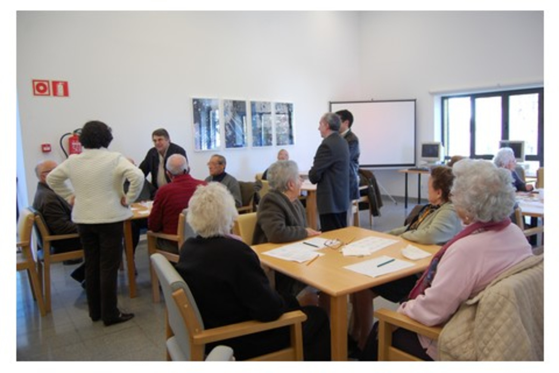CENTRO EXCLUSIVO PARA LA ATENCIÓN DEL ALZHEIMER EN ALCALÁ