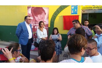 LA CORPORACIÓN HA PARTICIPADO DEL DÍA DE PUERTAS ABIERTAS DE LA AAEE