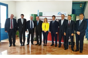 EL CARÁCTER EMPRESARIAL DE ALCALÁ LA HACE ACOGER EL I ENCUENTRO PROVINCIAL DE ESPACIOS PRODUCTIVOS DE SEVILLA