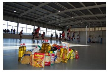 DEPORTE POR LAS FAMILIAS MÁS NECESITADAS EN LAS II OLIMPIADAS ALCALAREÑAS POR LA SOLIDARIDAD
