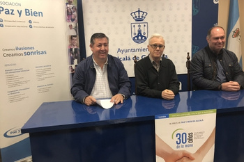 PAZ Y BIEN CELEBRA SUS 30 AÑOS EN ALCALÁ DE GUADAÍRA