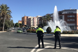 LAS ROTONDAS DE ALCALÁ SE SUMAN A LA CAMPAÑA DE LA DGT PARA PROTEGER LA CIRCULACIÓN DE VEHÍCULOS EN GLORIETAS