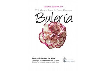 LA VIII MUESTRA DE BAILE FLAMENCO SE DEDICA A LA BULERÍA