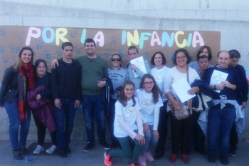 FESTIVAL POR LA INFANCIA PARA CELEBRAR LOS DERECHOS DE LOS NIÑOS Y NIÑAS