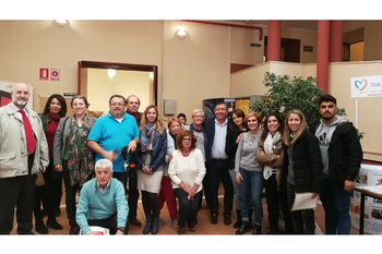 CLAUSURADAS LAS II JORNADAS LOCALES DE SALUD
