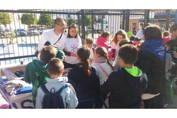 JORNADA DE SENSIBILIZACIÓN DE EDUCACIÓN PARA LA INTEGRACIÓN DE LAS PERSONAS CON DISCAPACIDAD