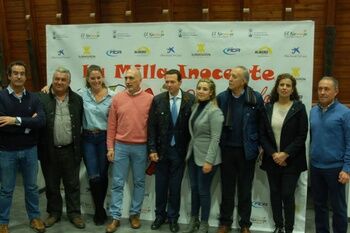 LA MILLA INOCENTE 2017 SE FIJA COMO META LOS 1.200 DORSALES