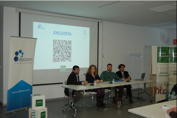 ALCALÁ ACOGE UNAS JORNADAS DIVULGATIVAS SOBRE  MARKETING DIGITAL