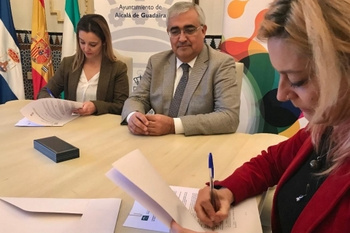 ANDALUCÍA EMPRENDE AMPLÍA LA ATENCIÓN A EMPRESARIOS Y EMPRENDEDORES EN EL CASCO URBANO A LOS CINCO DÍAS LABORABLES