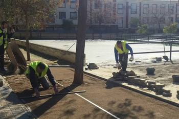 EL GOBIERNO PLANTEA UNA MODIFICACIÓN PRESUPUESTARIA DE MÁS DE DOS MILLONES DE EUROS PARA REALIZAR OBRAS EN ALCALÁ DE GUADAÍRA