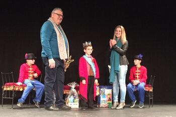 LA GALA INFANTIL DEL CARNAVAL DIO PASO ANOCHE AL INICIO DEL XXXI CONCURSO REGIONAL DE AGRUPACIONES