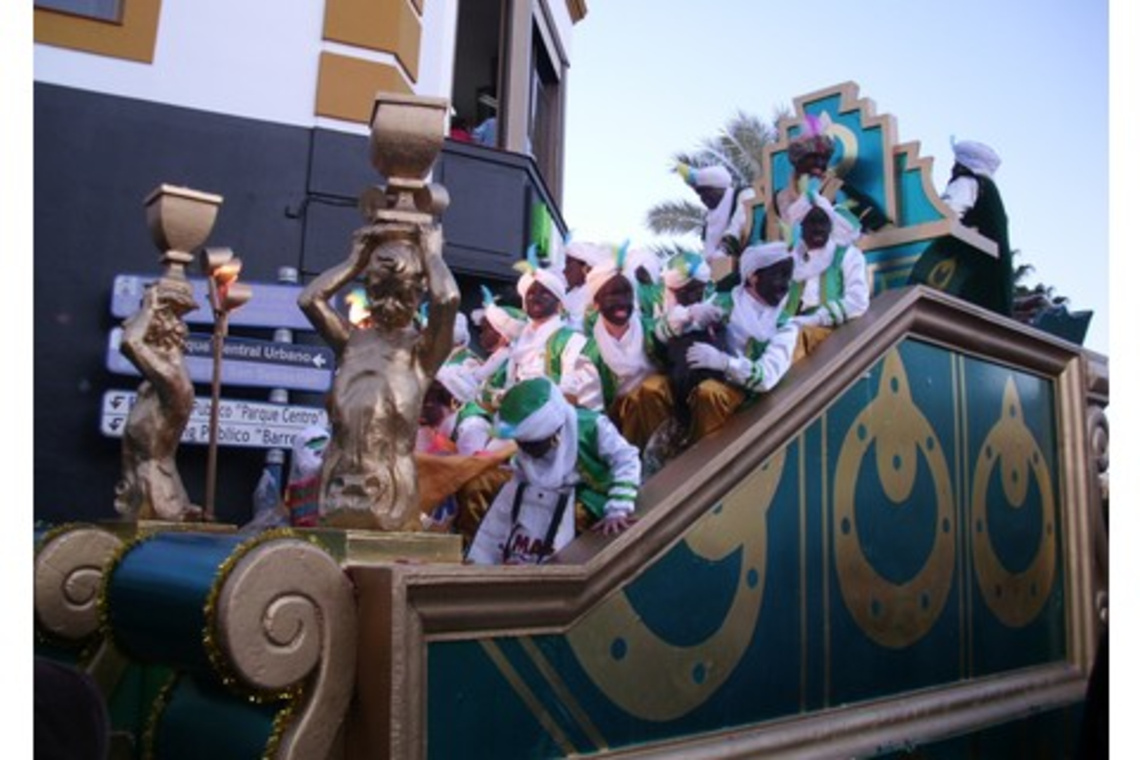 PREPARADOS LOS OPERATIVOS DE TRÁFICO Y LIMPIEZA PARA LAS TRES CABALGATAS DE ALCALÁ