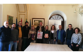 ALCALÁ  ULTIMA LOS DETALLES PARA ACOGER EL II ENCUENTRO COMARCAL  