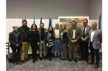 ALCALÁ DE GUADAÍRA, ANFITRIONA DEL II ENCUENTRO COMARCAL  'RUTA DE LOS ALCORES- EL CAMINO QUE NOS UNE'