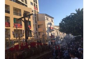 EL AYUNTAMIENTO DESTACA LA COLABORACIÓN DE LOS ALCALAREÑOS CON SU SEMANA SANTA Y LA EFECTIVIDAD DE LOS SERVICIOS