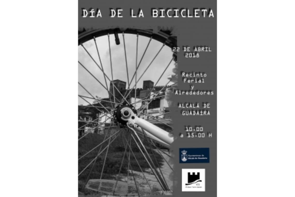 ALCALÁ CELEBRA SU II DÍA DE LA BICICLETA EL DOMINGO 22 DE ABRIL (APLAZADA POR PREVISIÓN DE LLUVIA)