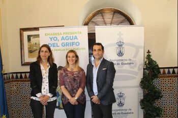 EMASESA CELEBRA ESTE VIERNES EN ALCALÁ LA FIESTA DEL AGUA